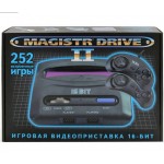 SEGA Magistr Drive 16 bit Приставка (252 игры)